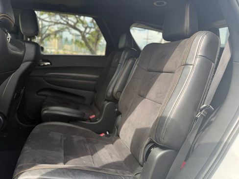 Used 2022 Dodge Durango R/T w/ Quick Order Package 22F AWD/4WD image 20