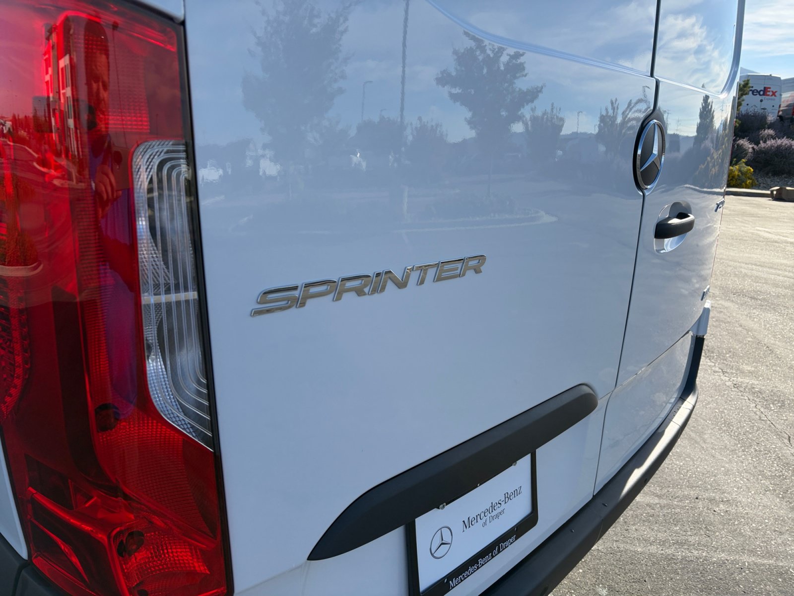 New 2026 Mercedes-Benz Sprinter 2500 image 24