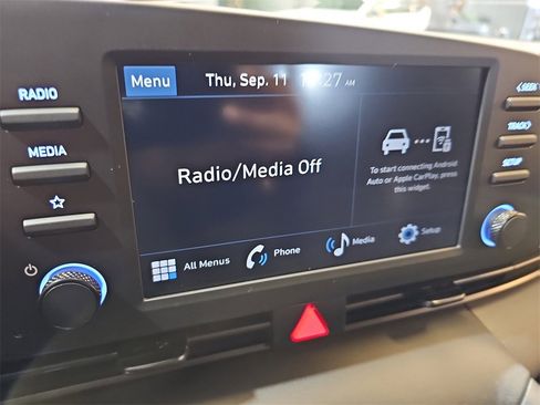 New 2025 Hyundai Elantra Sport image 20