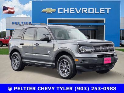Used 2024 Ford Bronco Sport Big Bend w/ Convenience Package