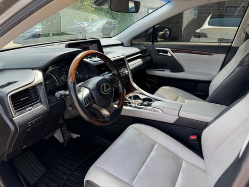 Used 2017 Lexus RX 350 AWD w/ Premium Package image 10