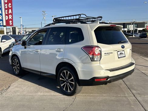 Used 2017 Subaru Forester 2.0XT Premium w/ Popular Package #2A image 4