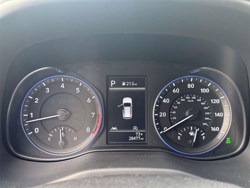 Certified 2023 Hyundai Kona SEL image 27