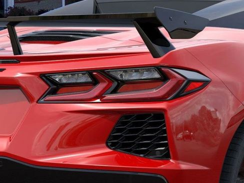 New 2026 Chevrolet Corvette Stingray Preferred Conv w/ 2LT RWD image 11