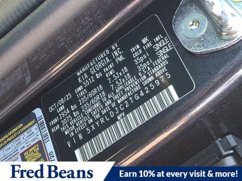 New 2026 Kia Sorento S image 19