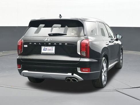 Used 2021 Hyundai Palisade Limited FWD image 12