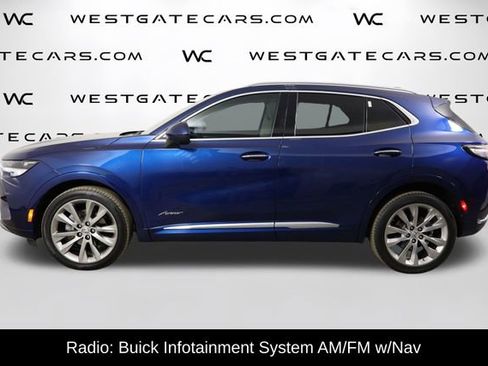Used 2023 Buick Envision Avenir FWD image 5