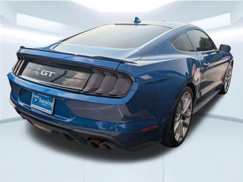 Used 2022 Ford Mustang GT Premium w/ Equipment Group 401A RWD image 2