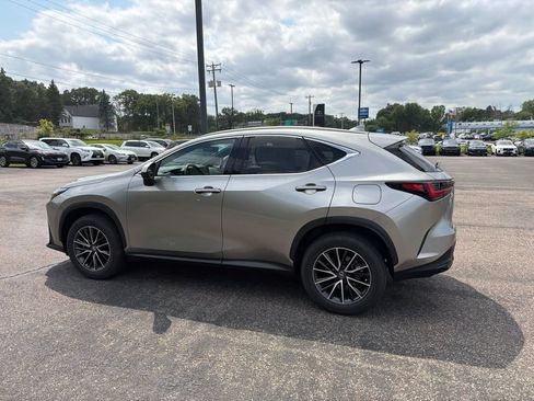 Used 2024 Lexus NX 350 AWD w/ Vision Package image 37