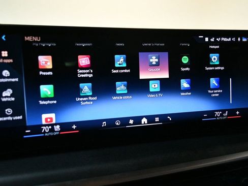 Used 2025 BMW X5 xDrive40i w/ Executive Package image 62