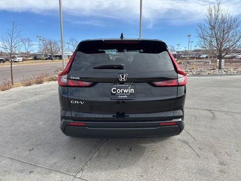 Used 2024 Honda CR-V EX image 7