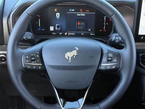 New 2026 Ford Bronco Sport Outer Banks w/ Outer Banks Tech Package+ image 34