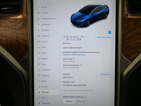 Used 2018 Tesla Model X P100D AWD/4WD image 31