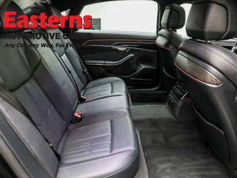 Used 2022 Audi A8 L 3.0T w/ Executive Package image 23