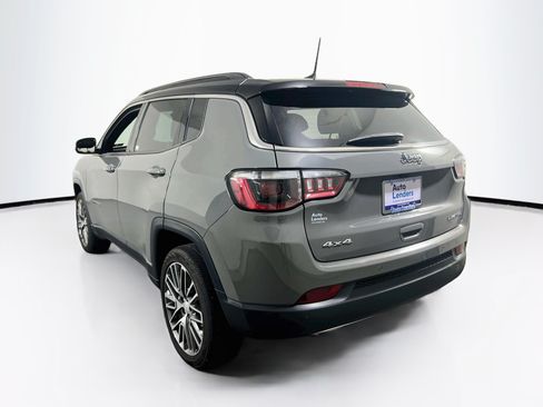 Used 2023 Jeep Compass Limited w/ Elite Group AWD/4WD image 7