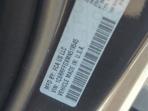 Used 2021 RAM 1500 Big Horn image 28