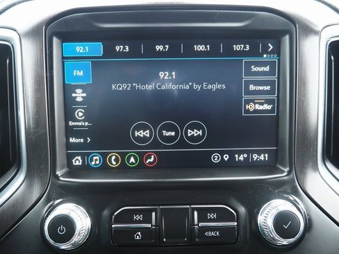 Used 2021 GMC Sierra 1500 AT4 w/ AT4 Premium Package image 34