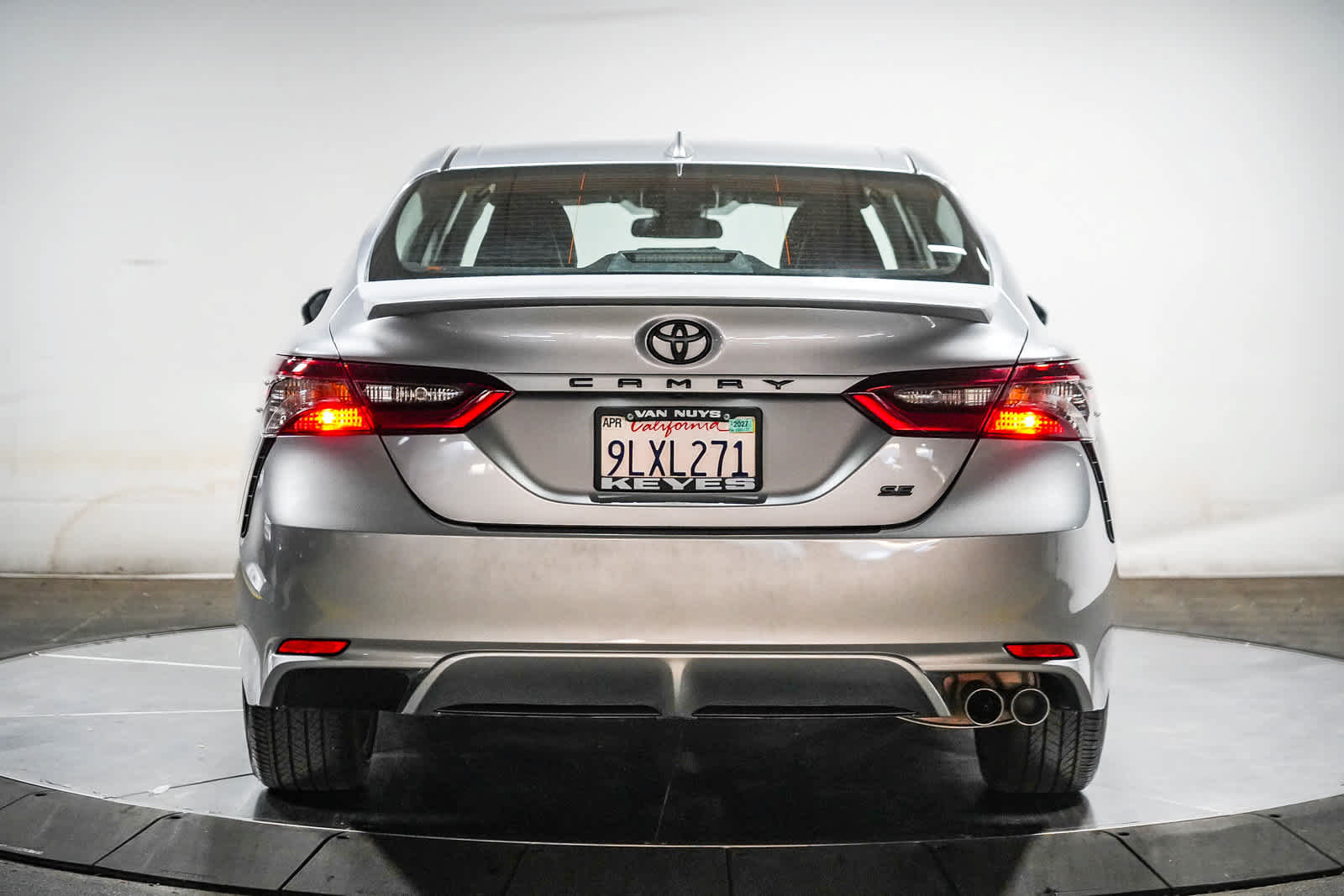 Certified 2024 Toyota Camry SE FWD image 5