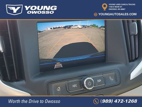 Used 2020 GMC Terrain SLE w/ Driver Convenience Package FWD image 17