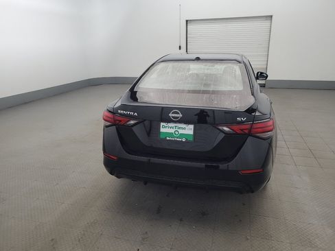 Used 2024 Nissan Sentra SV FWD image 7