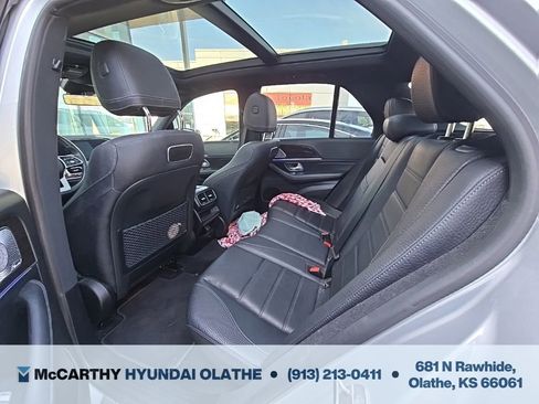 Used 2020 Mercedes-Benz GLE 350 4MATIC image 4