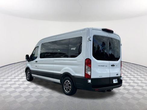 Used 2022 Ford Transit 350 XLT image 9