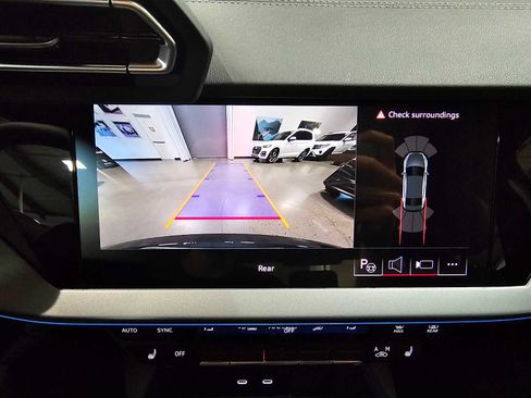 New 2026 Audi A3 2.0T Premium image 24