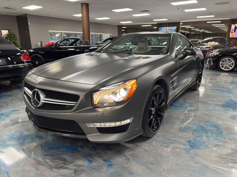 Used 2013 Mercedes-Benz SL 63 AMG image 5