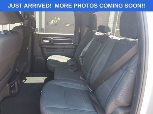 Used 2026 RAM 2500 Big Horn AWD/4WD image 14