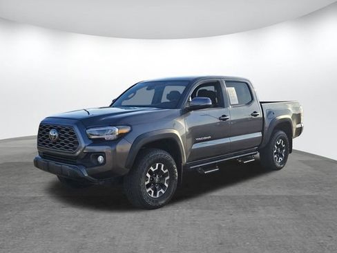 Used 2021 Toyota Tacoma 4x4 Double Cab image 7