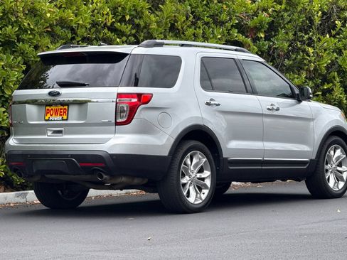 Used 2013 Ford Explorer Limited AWD/4WD image 4
