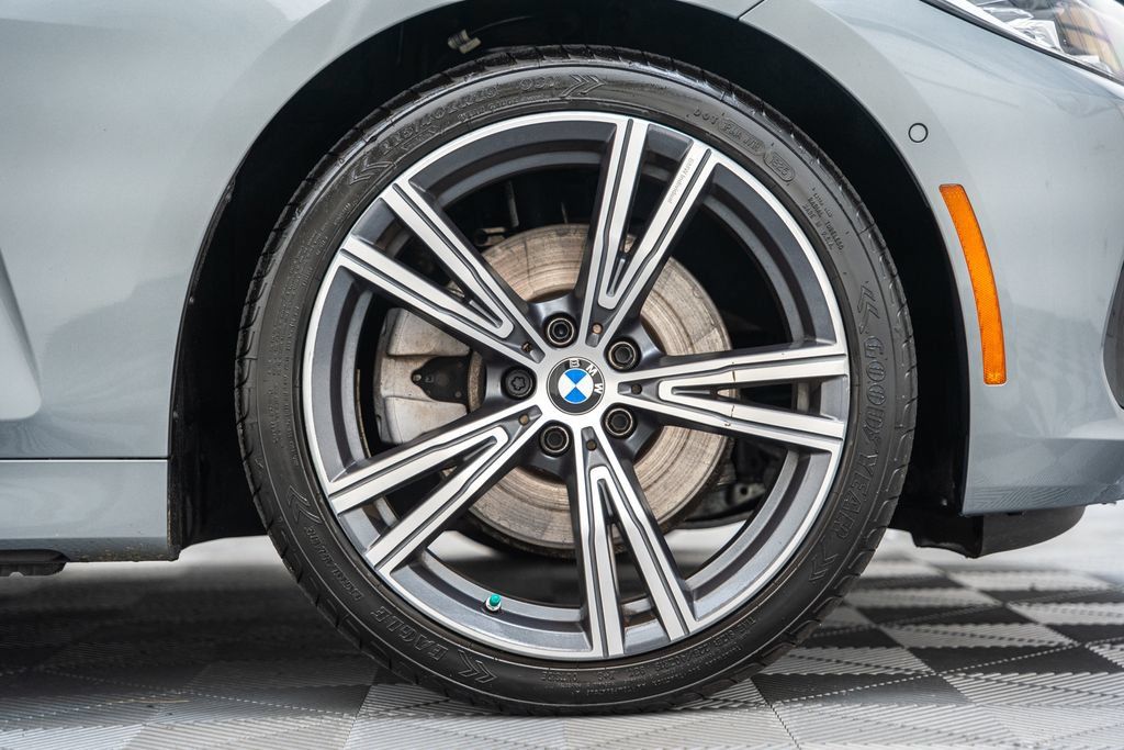 Used 2024 BMW 430i xDrive Coupe AWD/4WD image 17