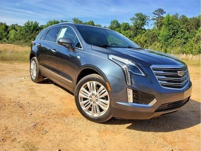 Used 2019 Cadillac XT5 Premium Luxury