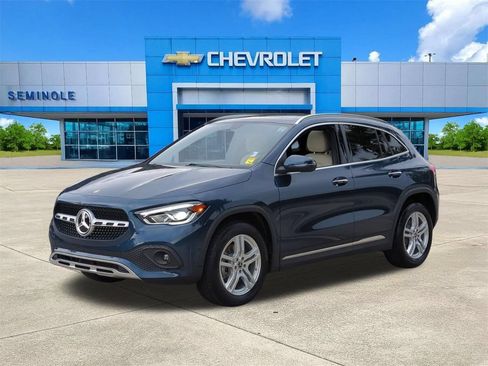 Used 2022 Mercedes-Benz GLA 250 4MATIC image 2