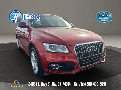 Used 2014 Audi Q5 3.0T Prestige