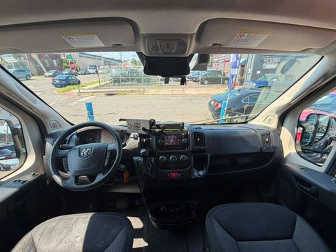 Used 2021 RAM ProMaster 3500 FWD image 22