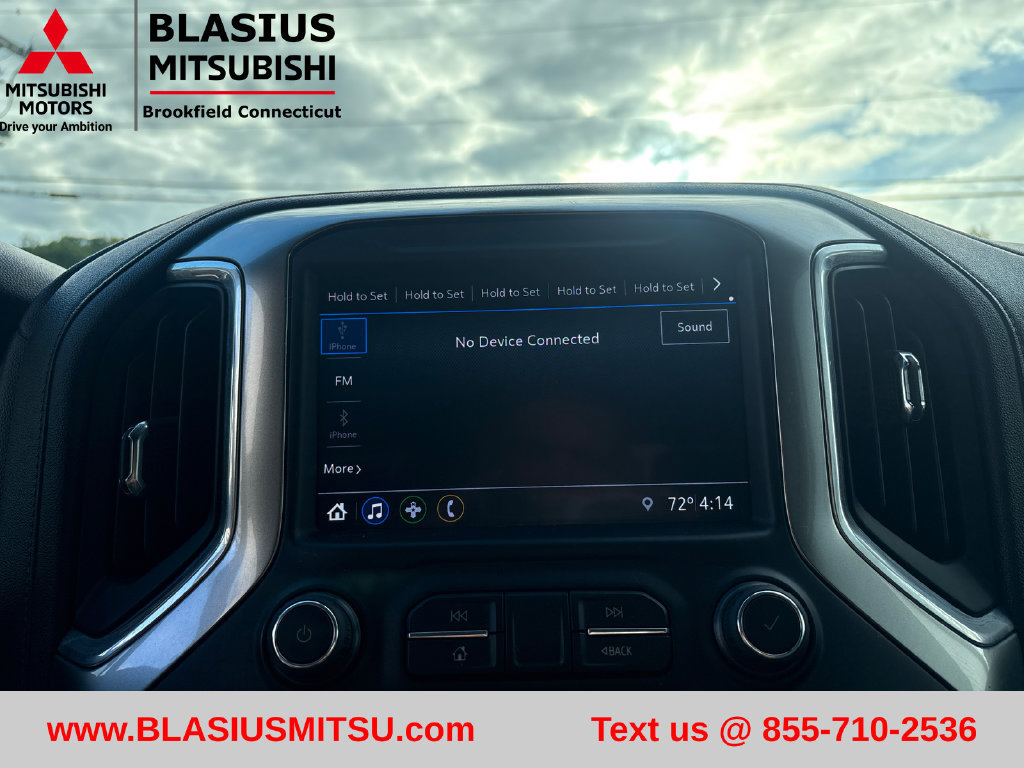 Used 2019 Chevrolet Silverado 1500 RST w/ All-Star Edition AWD/4WD image 25