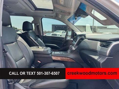 Used 2018 Chevrolet Tahoe Premier AWD/4WD image 11