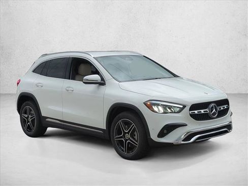 New 2026 Mercedes-Benz GLA 250 image 7