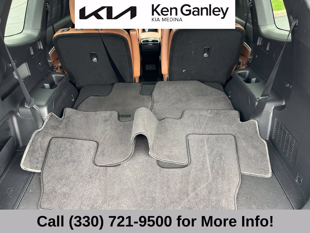 Certified 2024 Kia Telluride EX X-Line AWD/4WD image 50
