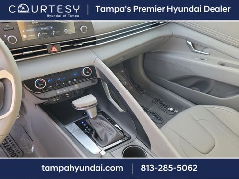 Certified 2025 Hyundai Elantra Sport image 30
