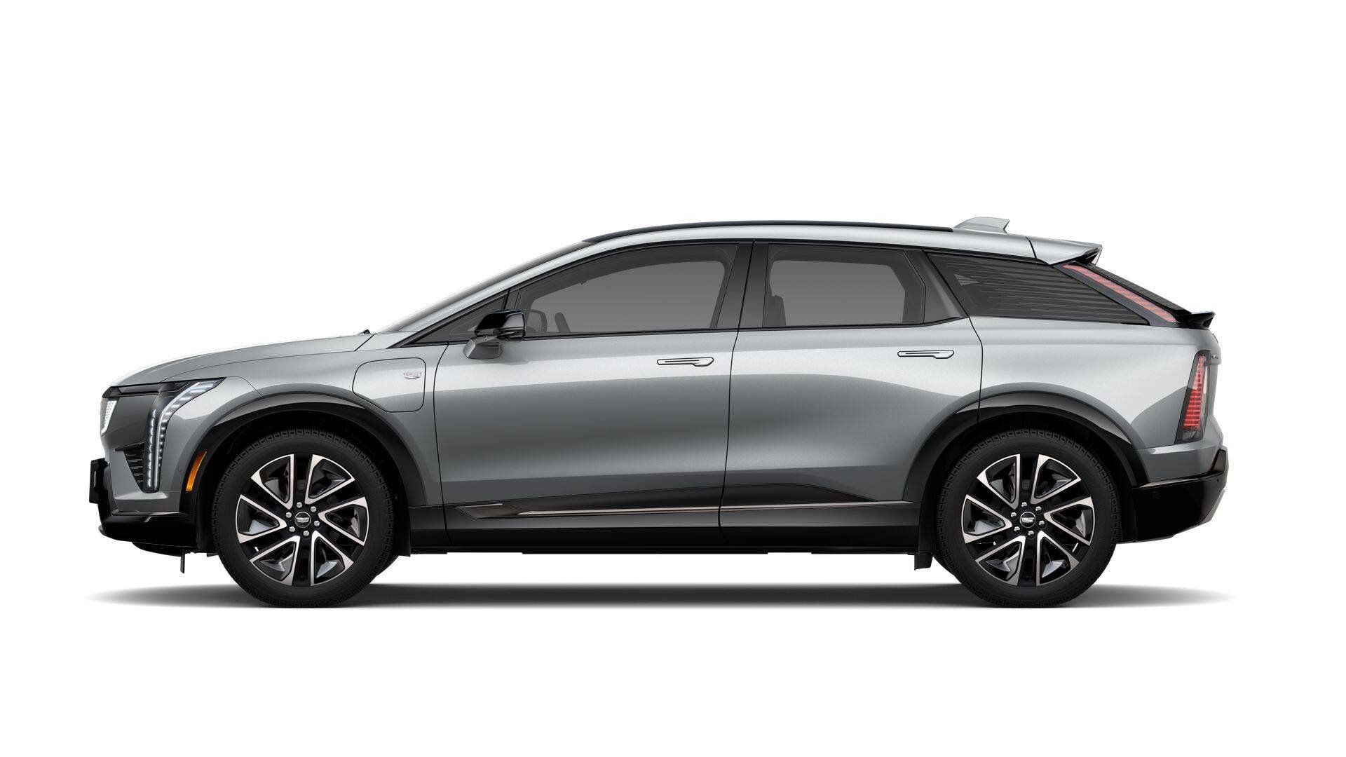 Used 2025 Cadillac Optiq Sport 2 AWD/4WD image 39