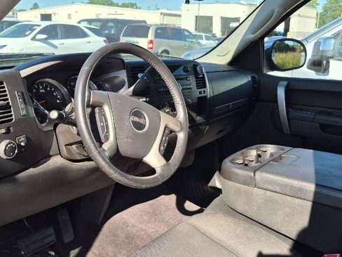 Used 2012 GMC Sierra 1500 SLE AWD/4WD image 9
