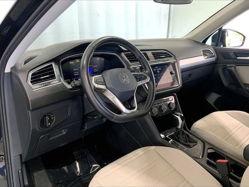 Used 2024 Volkswagen Tiguan S w/ MDO Package, Three-Row FWD image 13