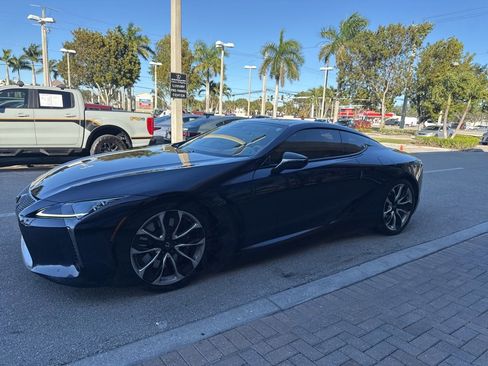 Used 2018 Lexus LC 500 Coupe image 12