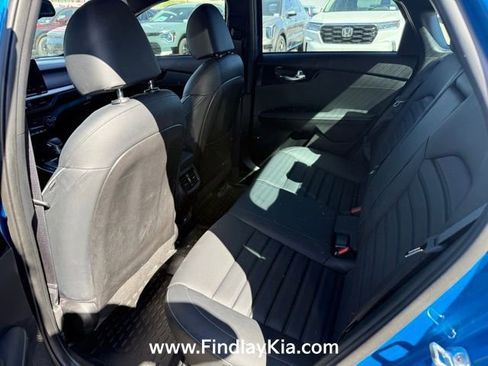 Certified 2023 Kia Forte GT-Line w/ GT-Line Premium Package image 6