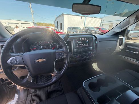 Used 2017 Chevrolet Silverado 1500 LT w/ All Star Edition image 9