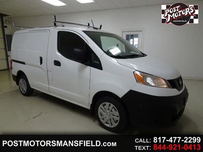 Used 2021 Nissan NV200 S