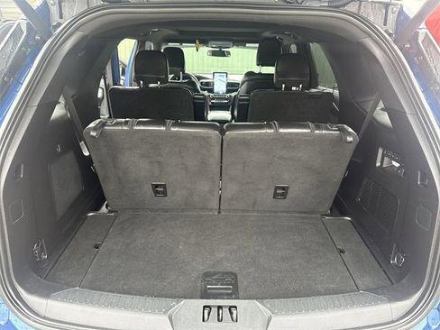 Used 2020 Ford Explorer ST w/ ST Street Pack image 25