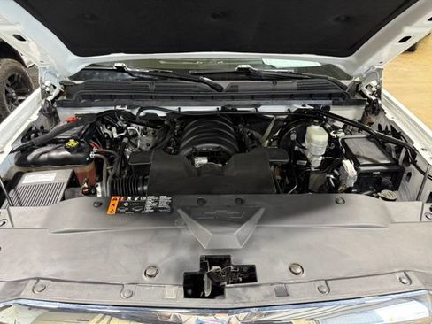 Used 2018 Chevrolet Silverado 1500 LTZ w/ Sport Package AWD/4WD image 25
